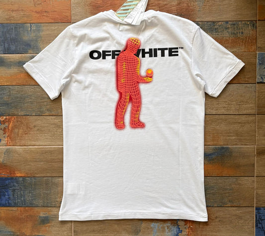 ТЕНИСКА OFF WHITE