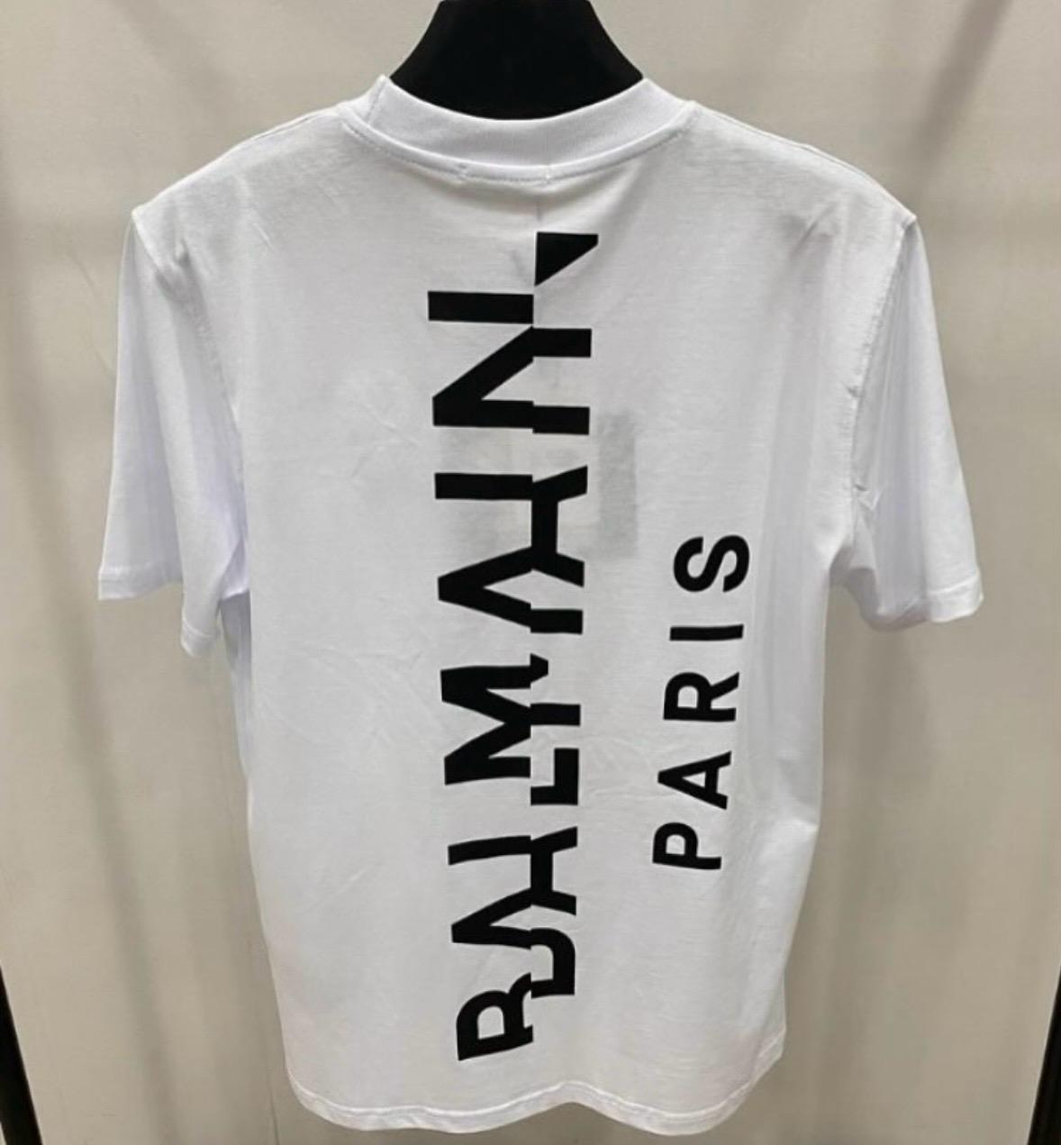 ТЕНИСКА BALMAIN