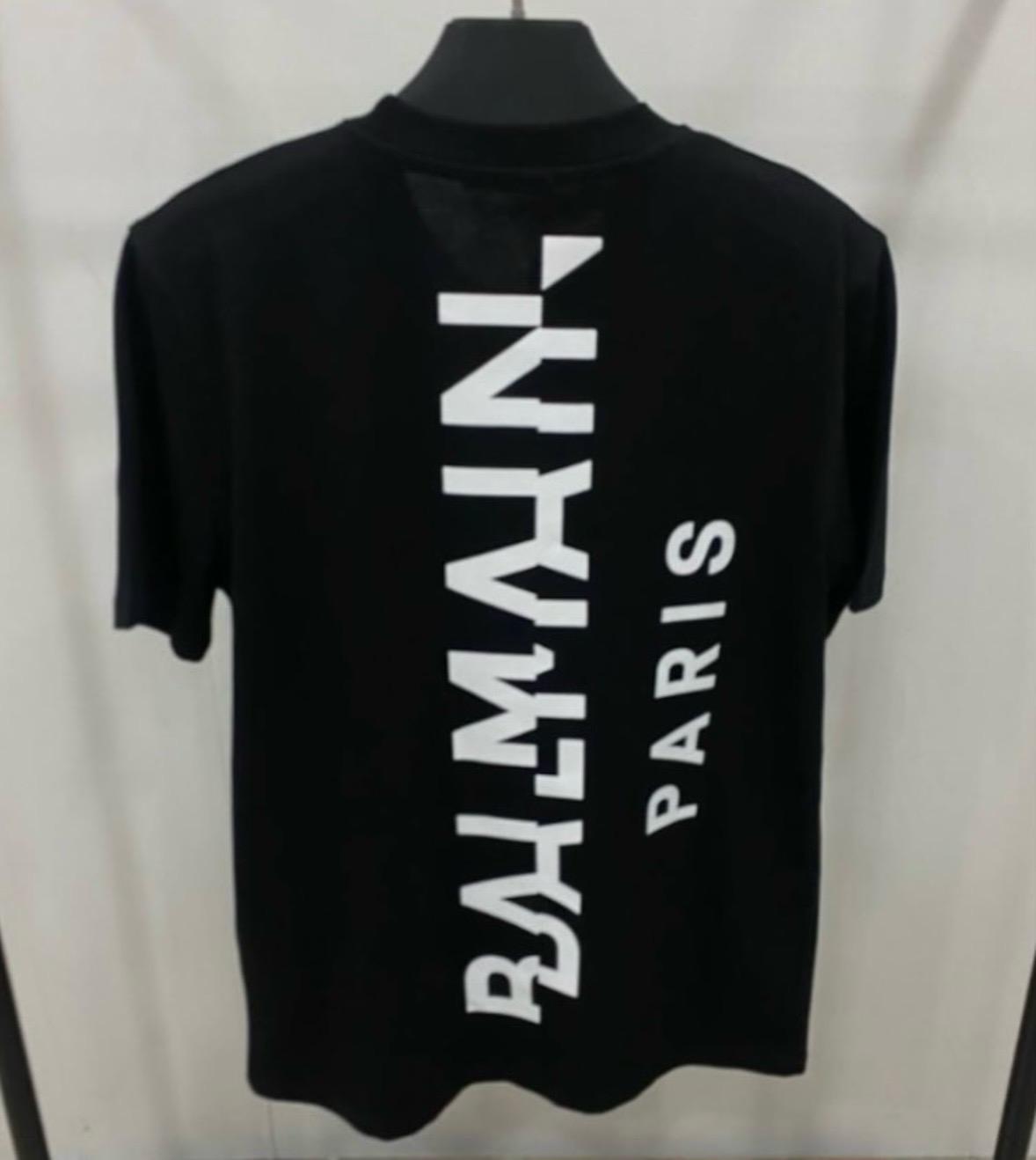 ТЕНИСКА BALMAIN