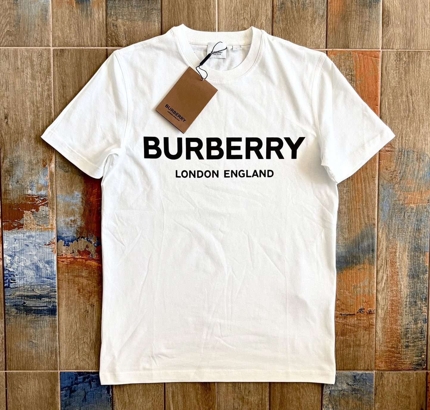 ТЕНИСКА BURBERRY