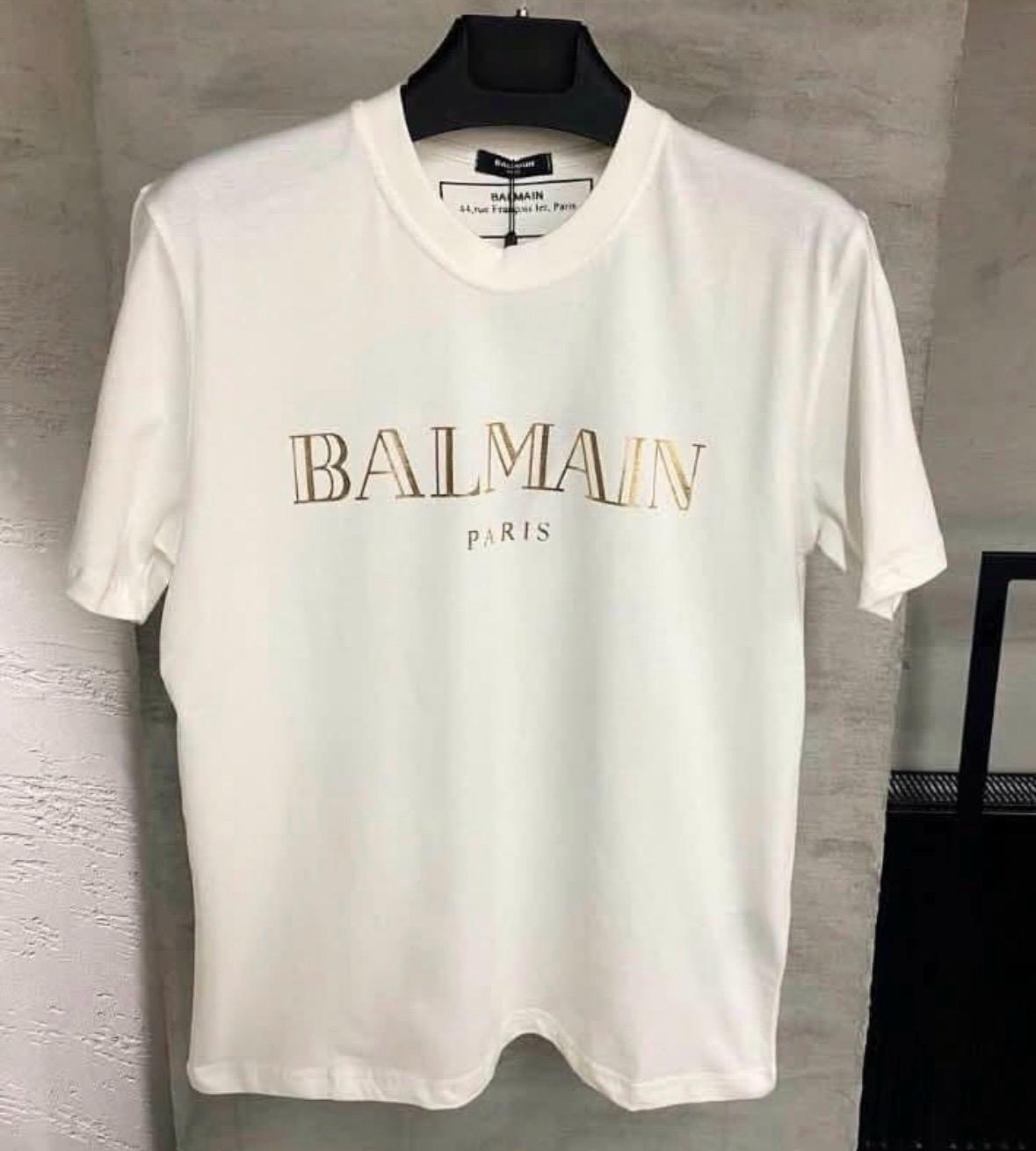 ТЕНИСКА BALMAIN