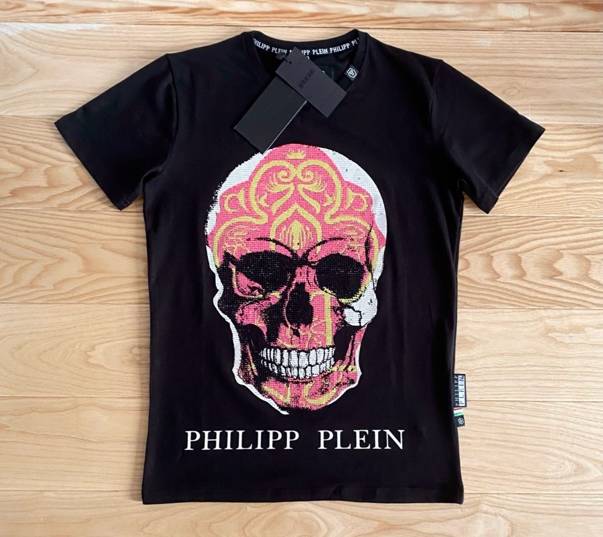 ТЕНИСКА PHILIPP PLEIN