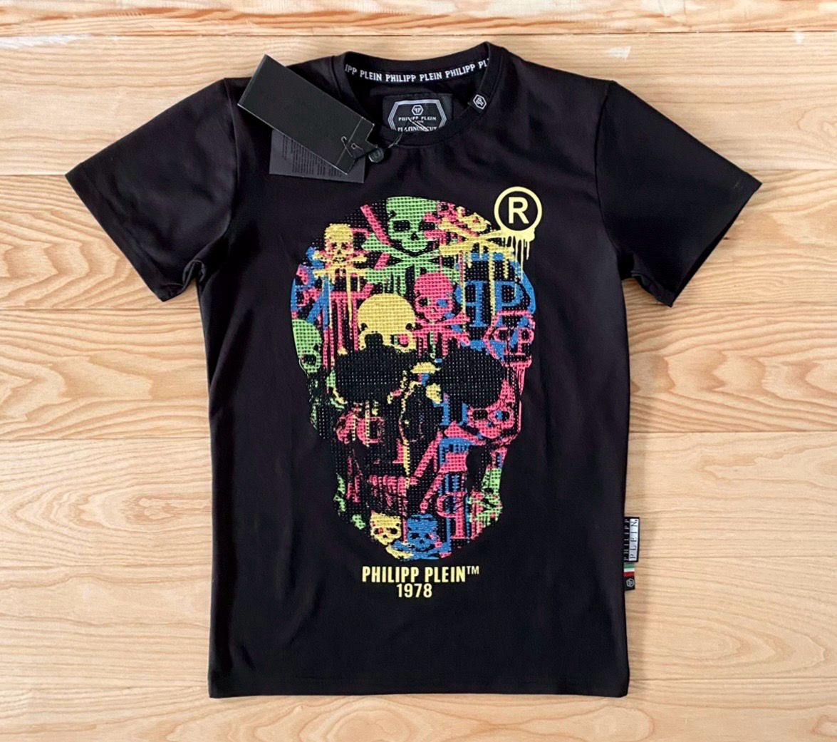 ТЕНИСКА PHILIPP PLEIN