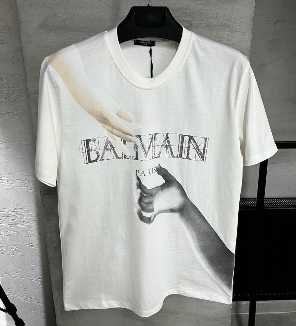 ТЕНИСКА BALMAIN