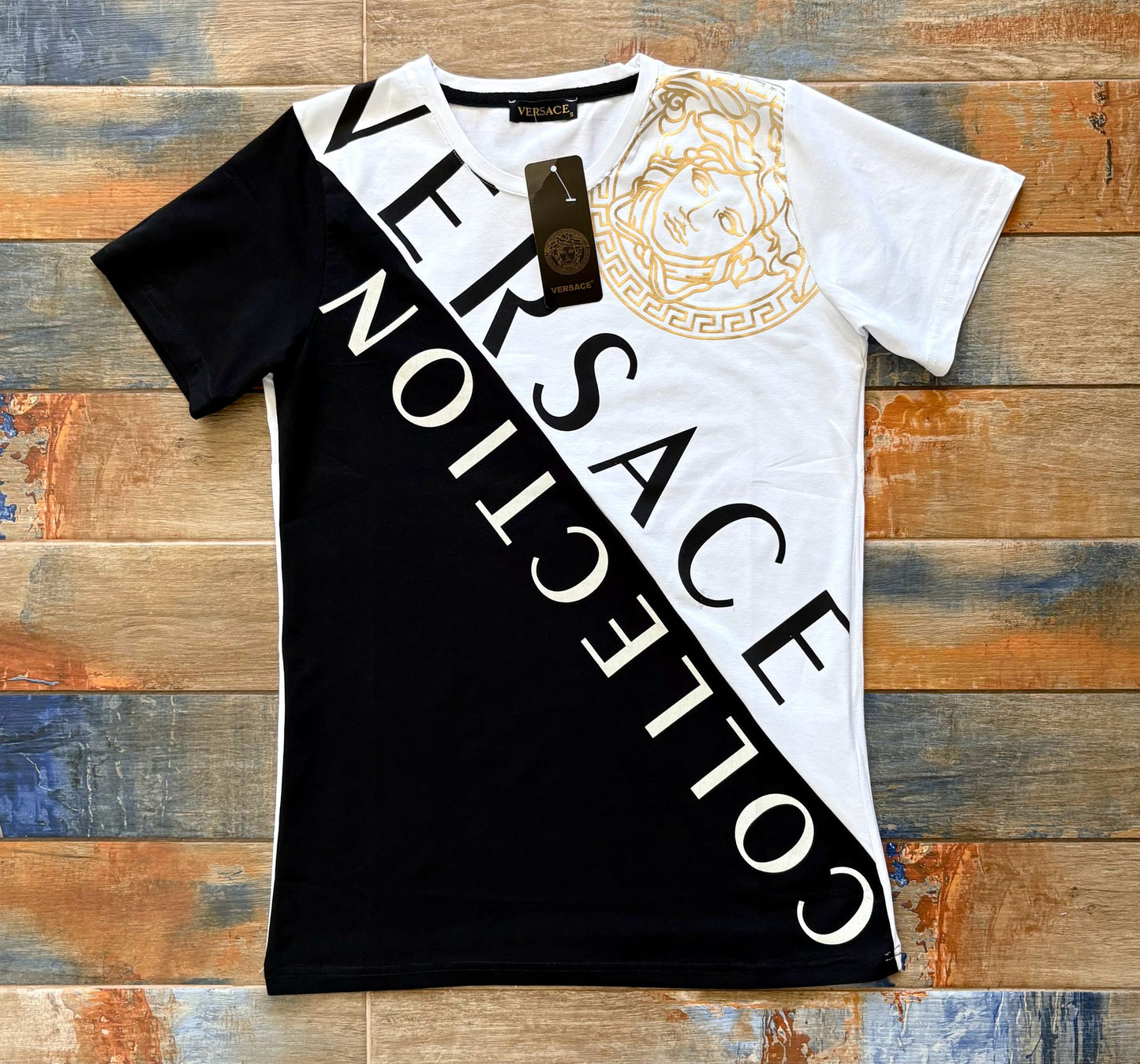 ТЕНИСКА VERSACE