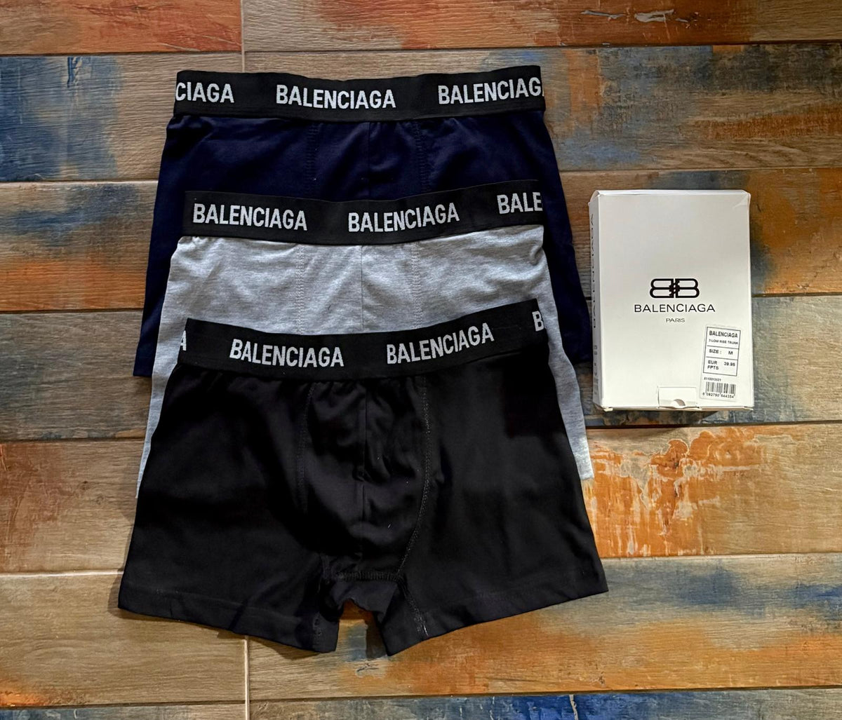 БОКСЕРКИ BALENCIAGA
