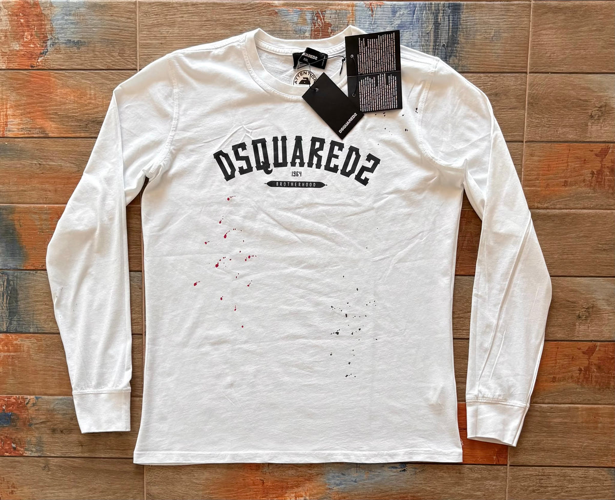 БЛУЗА DSQUARED2