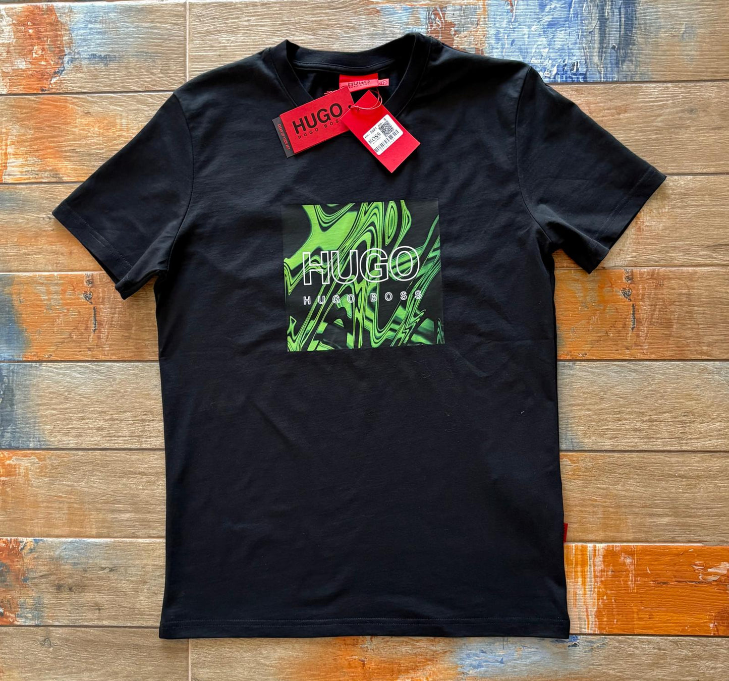 ТЕНИСКА BOSS