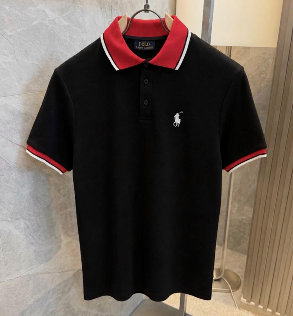 ТЕНИСКА С ЯКА POLO