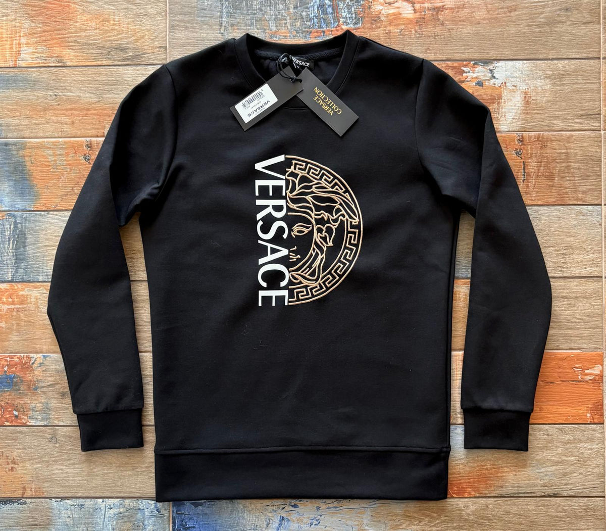 БЛУЗА VERSACE