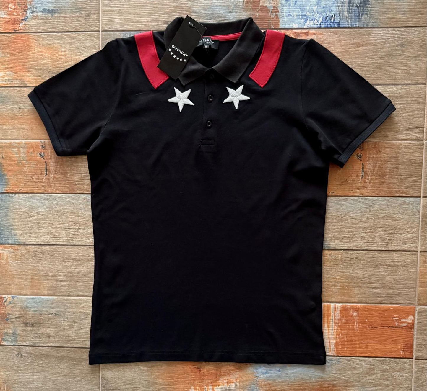 ТЕНИСКА С ЯКА GIVENCHY
