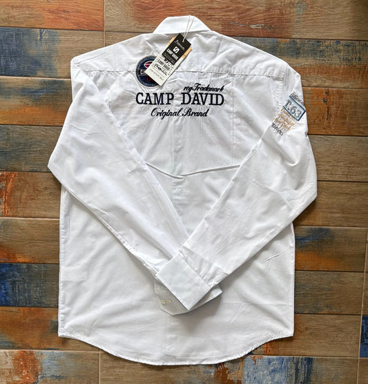 РИЗА С CAMP DAVID
