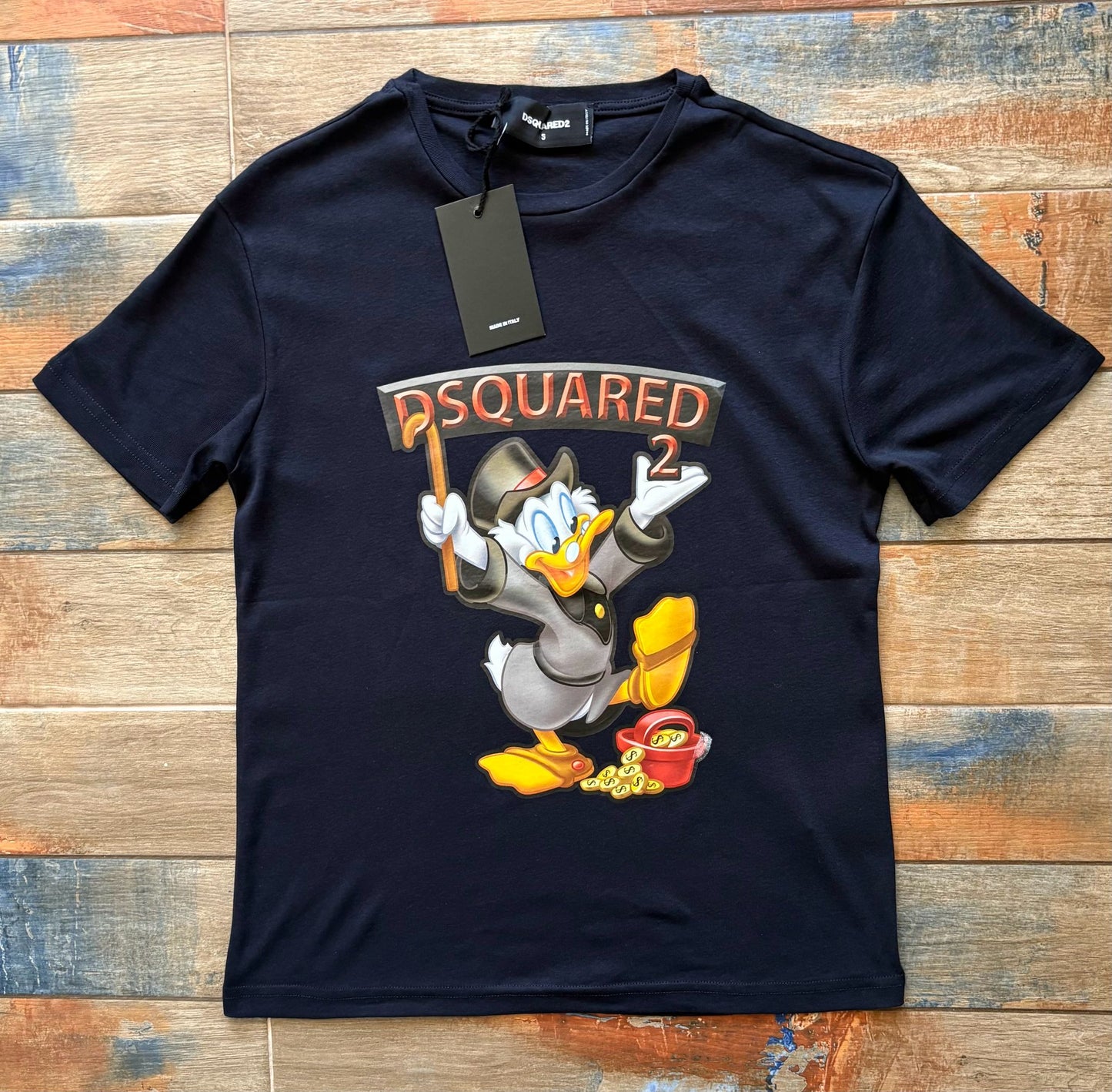 ТЕНИСКА DSQUARED2