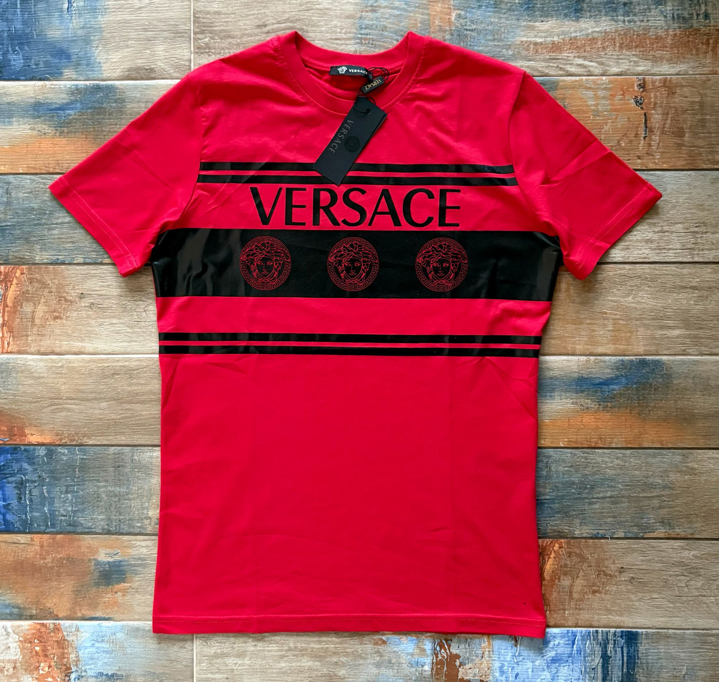 ТЕНИСКА VERSACE