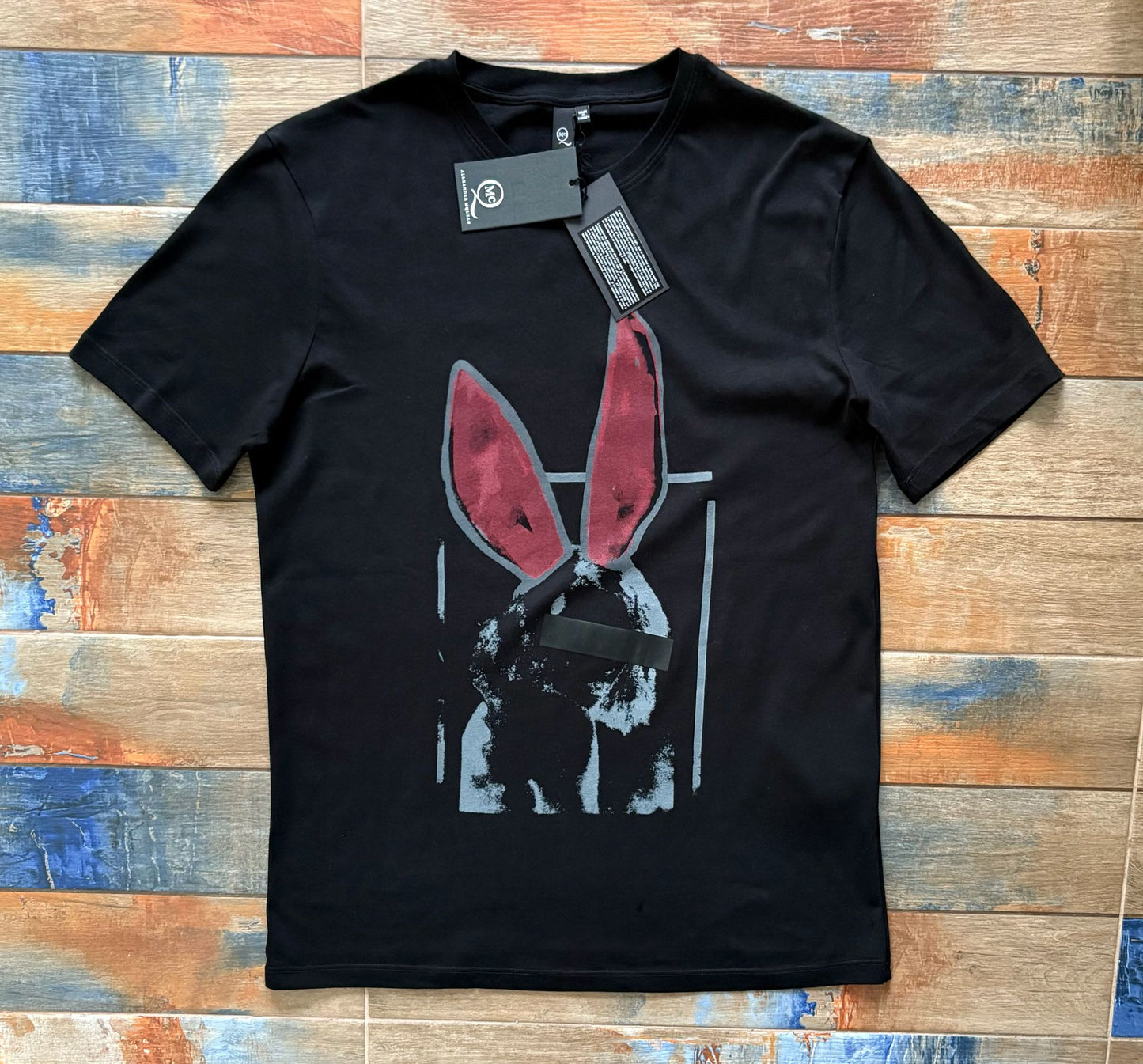 ТЕНИСКА ALEXANDER MCQUEEN