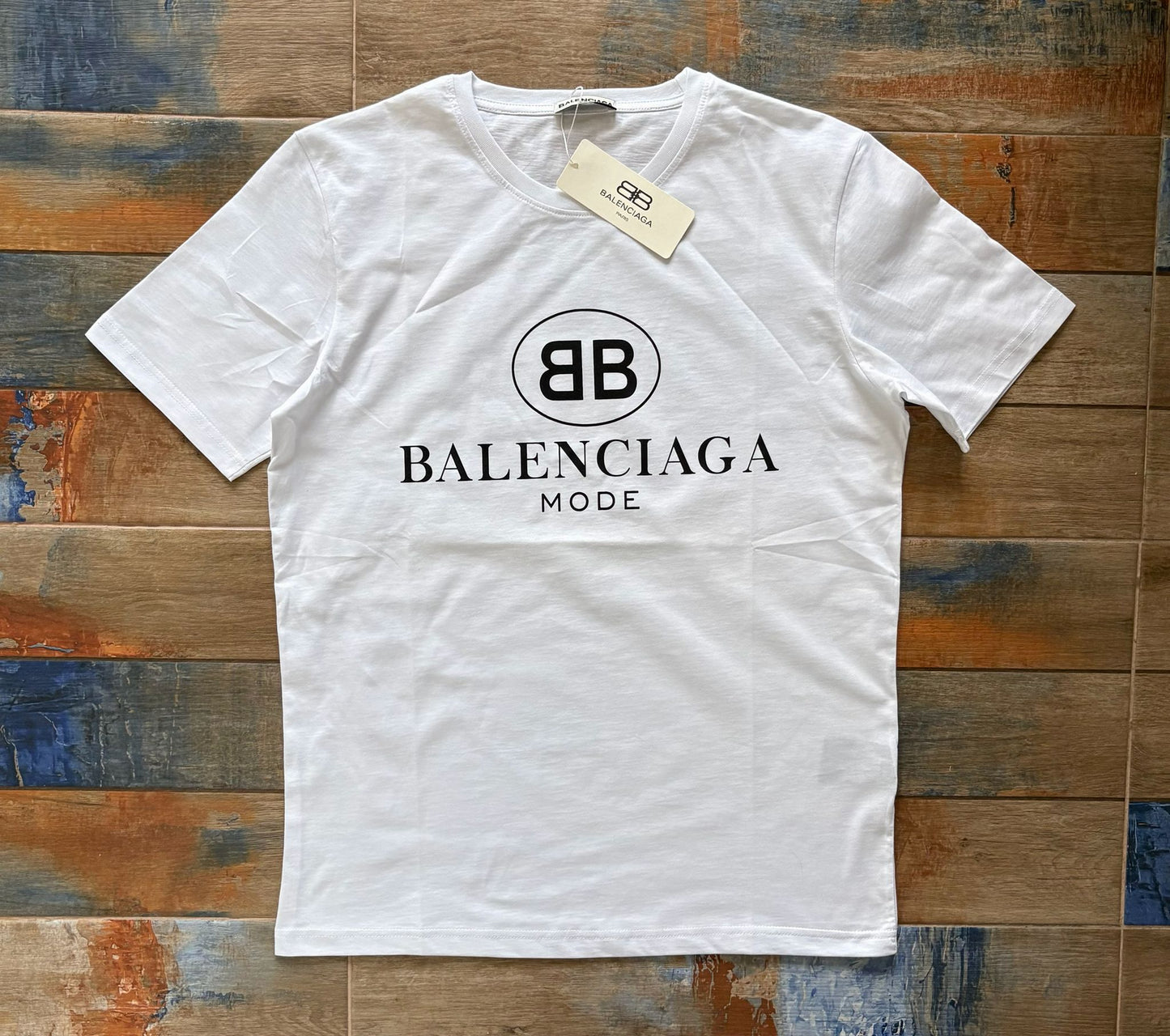 ТЕНИСКА BALENCIAGA