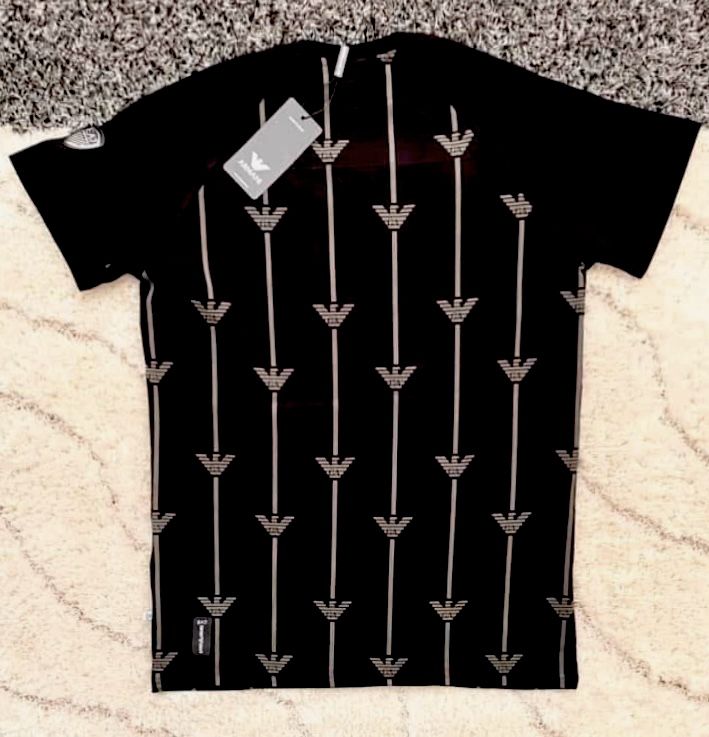 ТЕНИСКА EMPORIO ARMANI