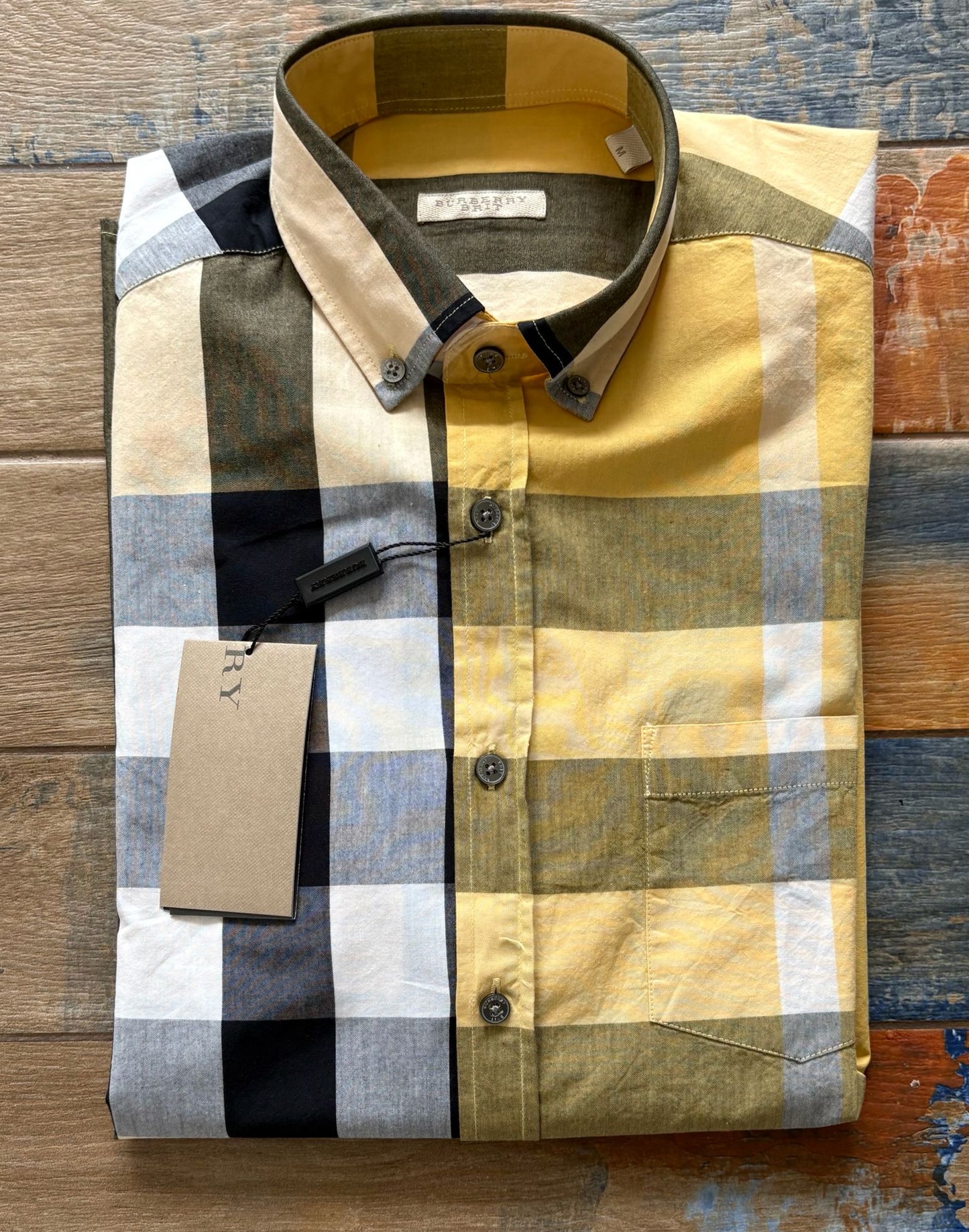 РИЗА BURBERRY