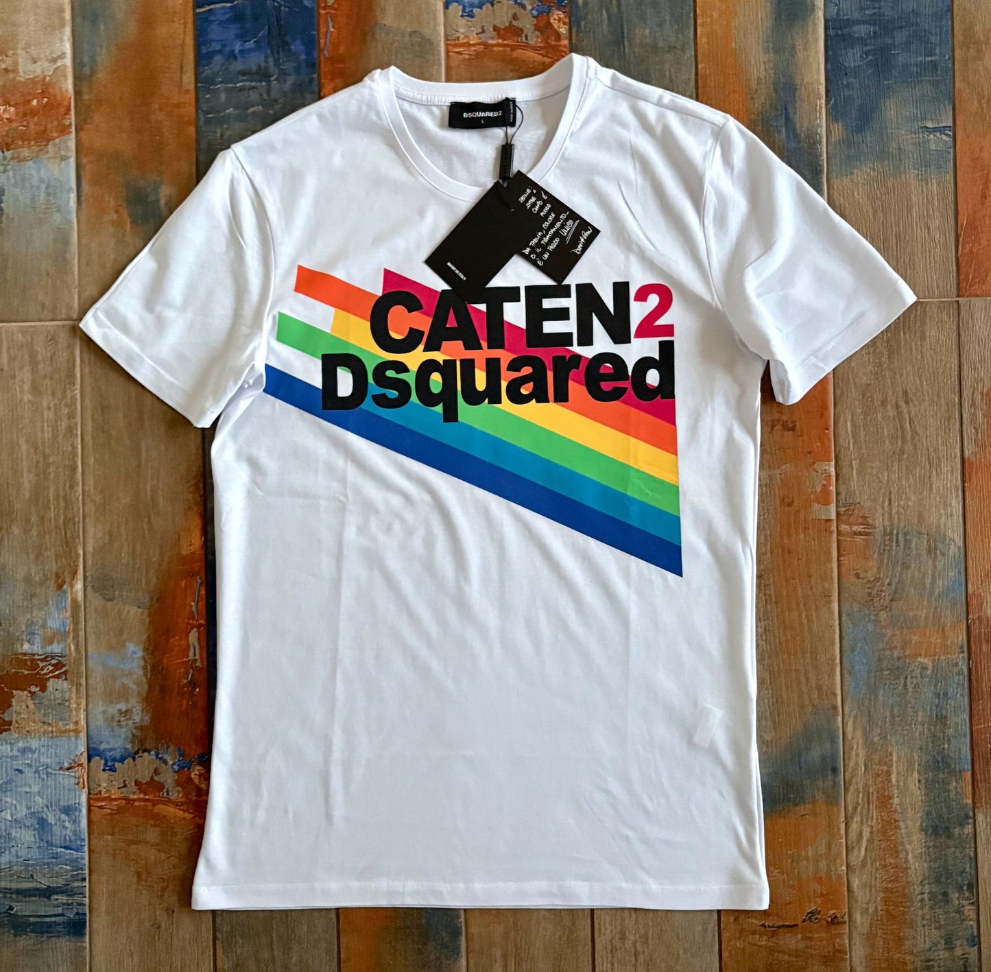 ТЕНИСКА DSQUARED2