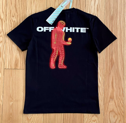 ТЕНИСКА OFF WHITE