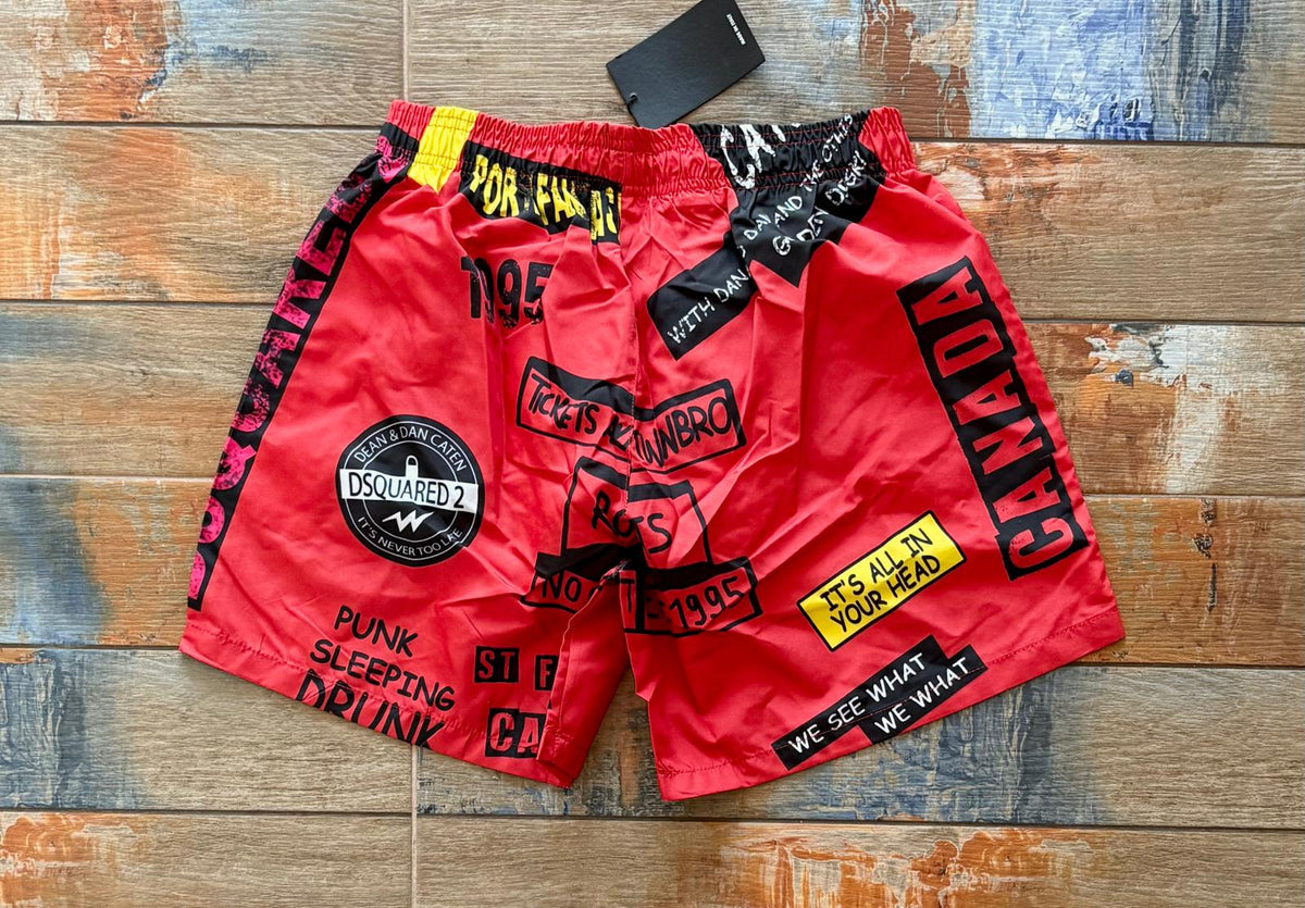 ШОРТИ DSQUARED2