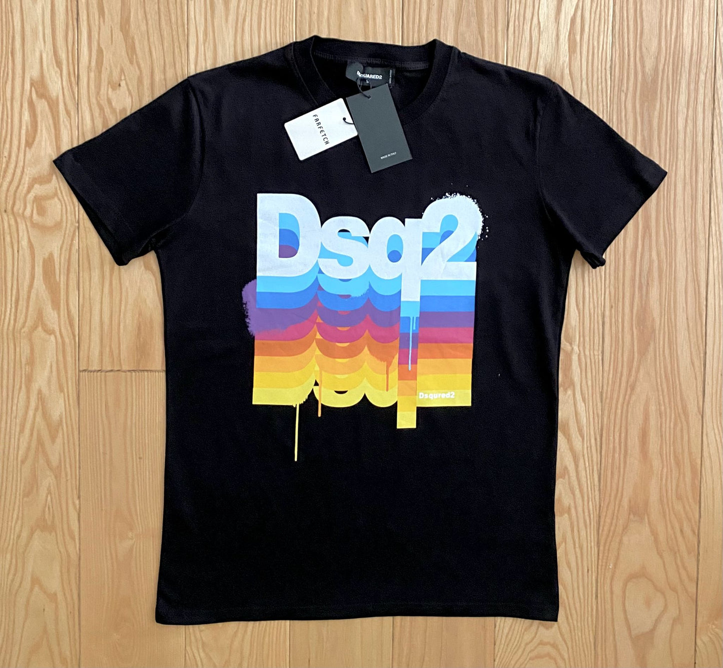 ТЕНИСКА DSQUARED2
