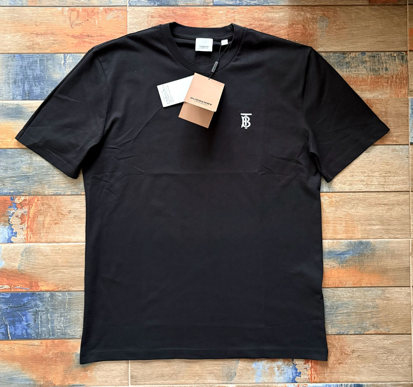 ТЕНИСКА BURBERRY