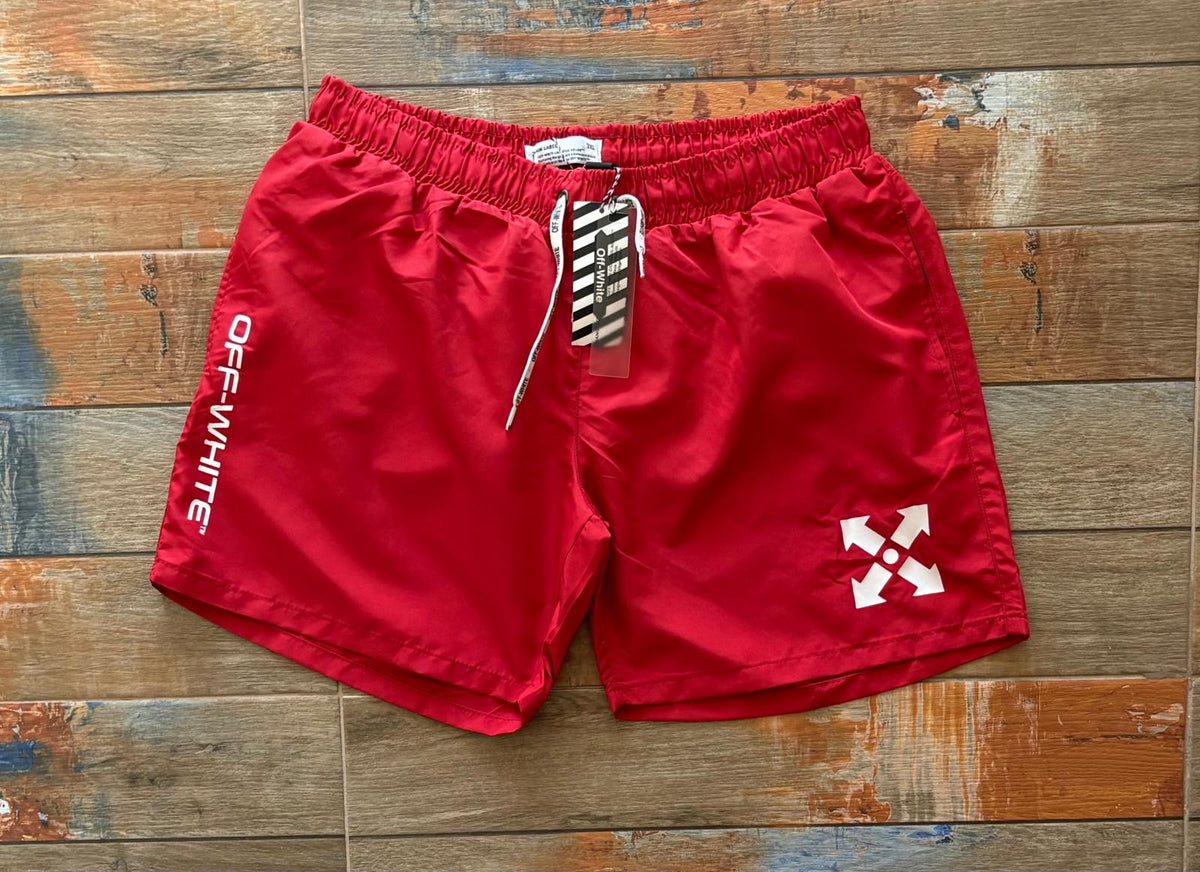 ШОРТИ OFF WHITE