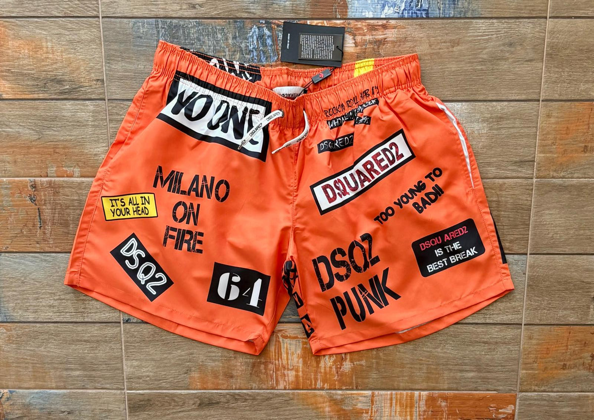 ШОРТИ DSQUARED2