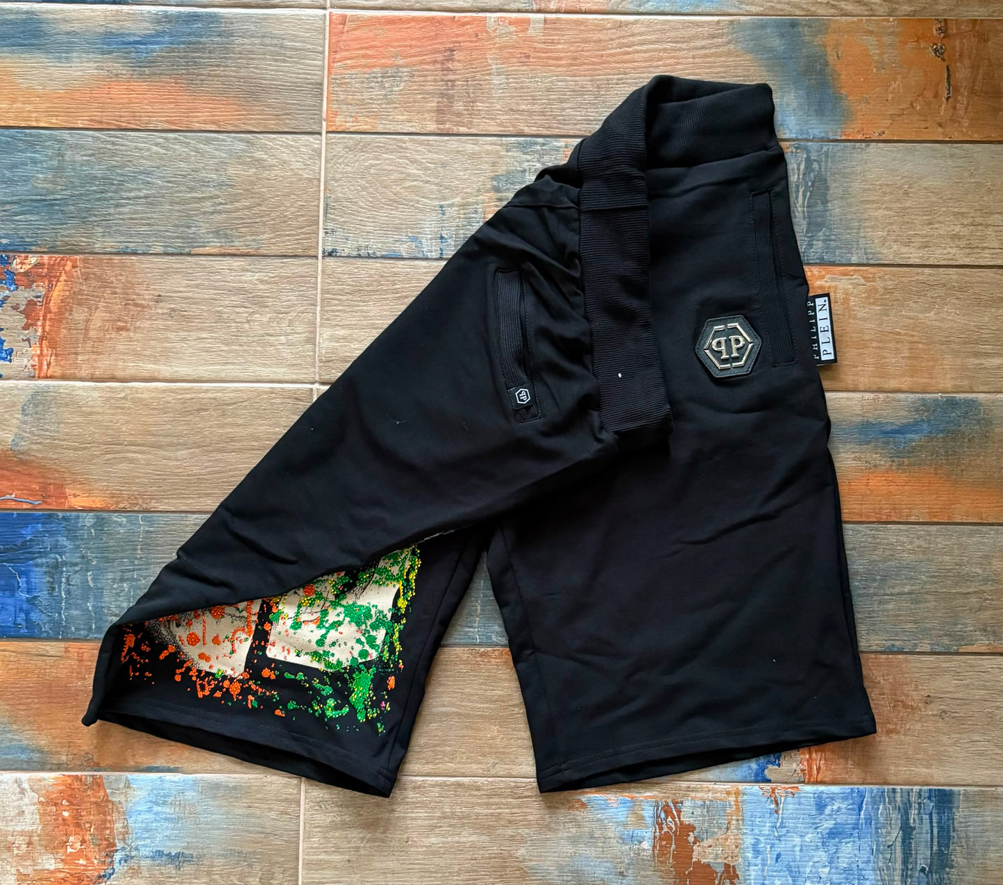 КЪСИ ПАНТАЛОНИ PHILIPP PLEIN