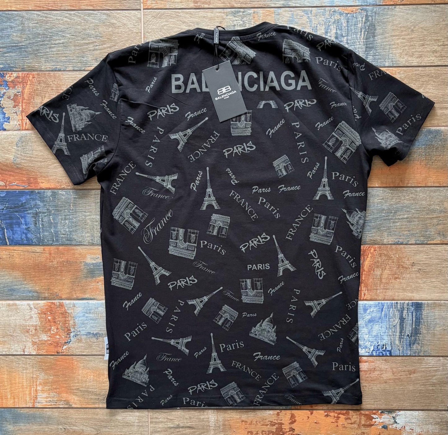 ТЕНИСКА BALENCIAGA