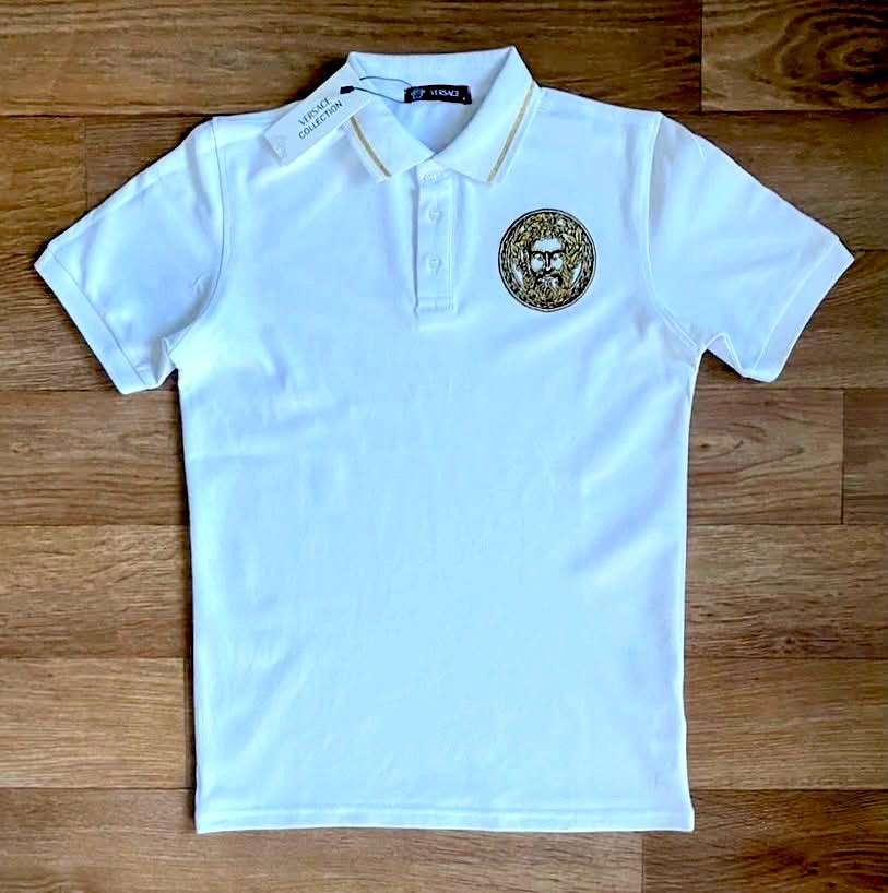 ТЕНИСКА С ЯКА VERSACE