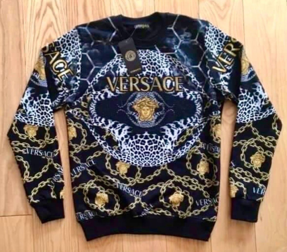 БЛУЗА VERSACE