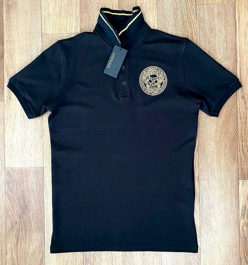 ТЕНИСКА С ЯКА VERSACE