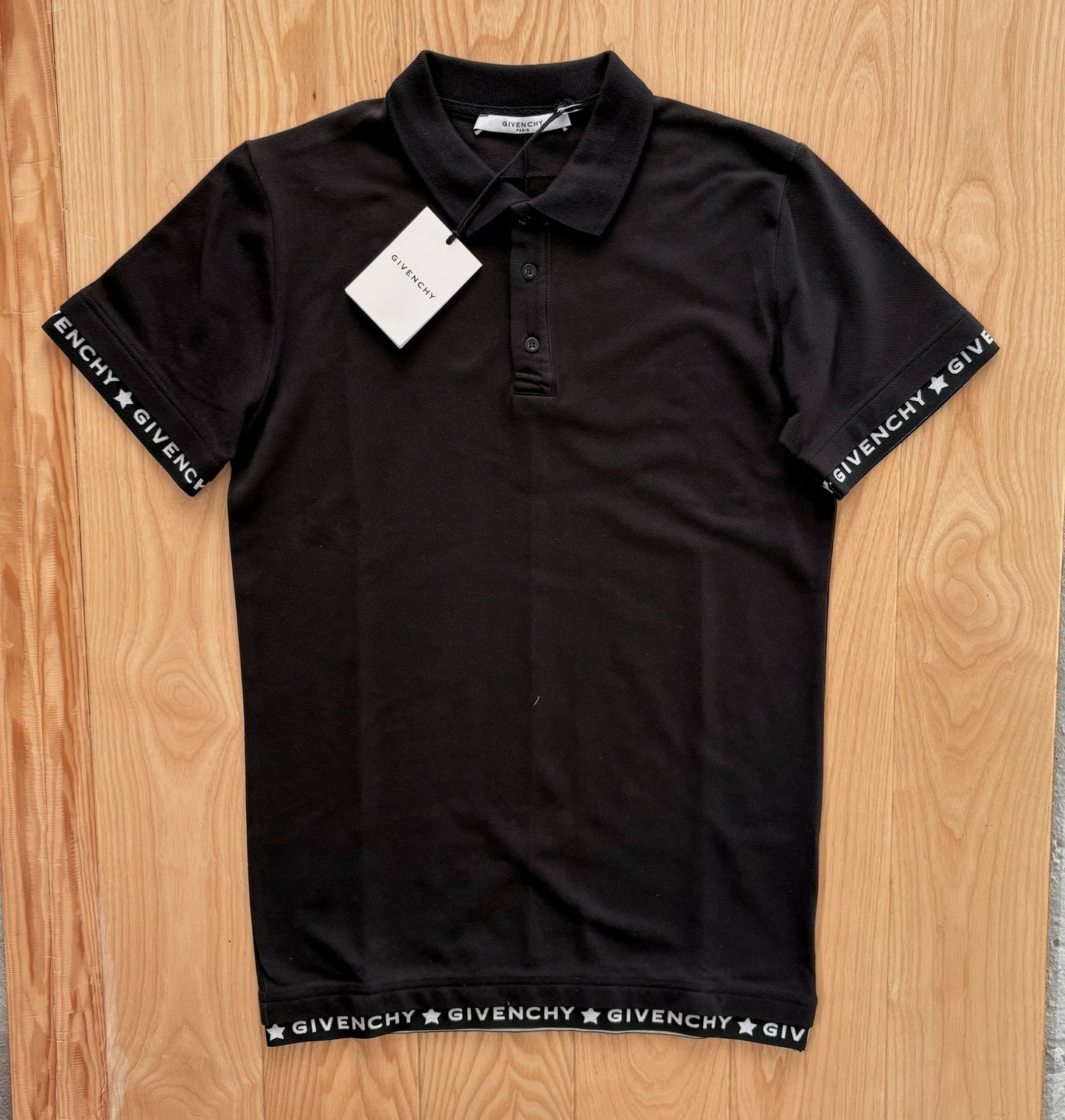 ТЕНИСКА С ЯКА GIVENCHY