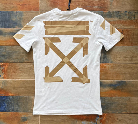 ТЕНИСКА OFF WHITE