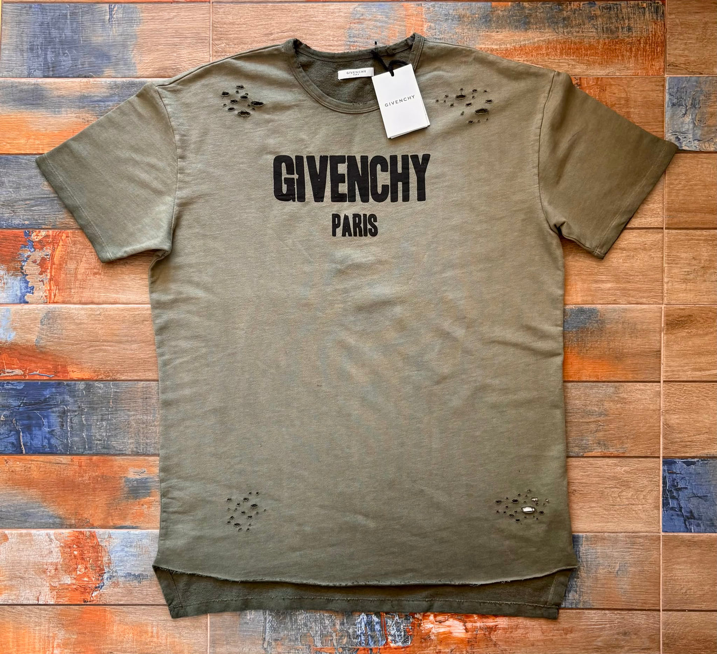 ТЕНИСКА GIVENCHY