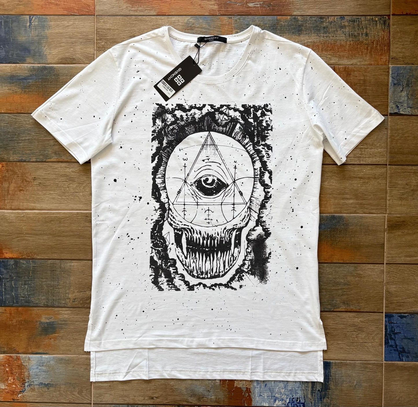 ТЕНИСКА GIVENCHY