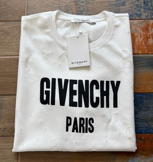ТЕНИСКА GIVENCHY ОВЪРСАЙЗ