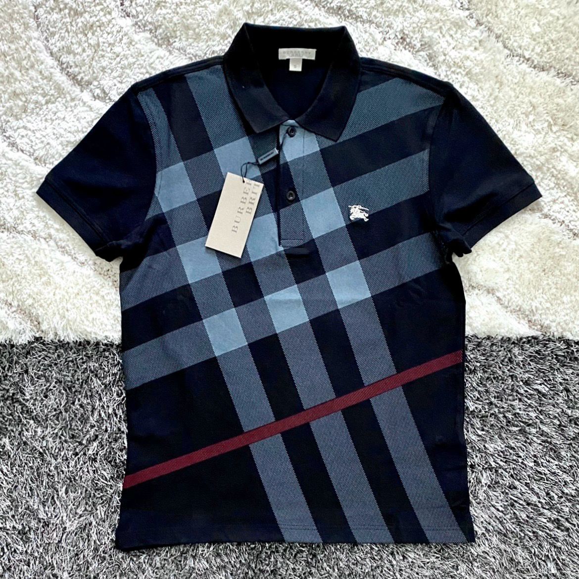 ТЕНИСКА С ЯКА BURBERRY