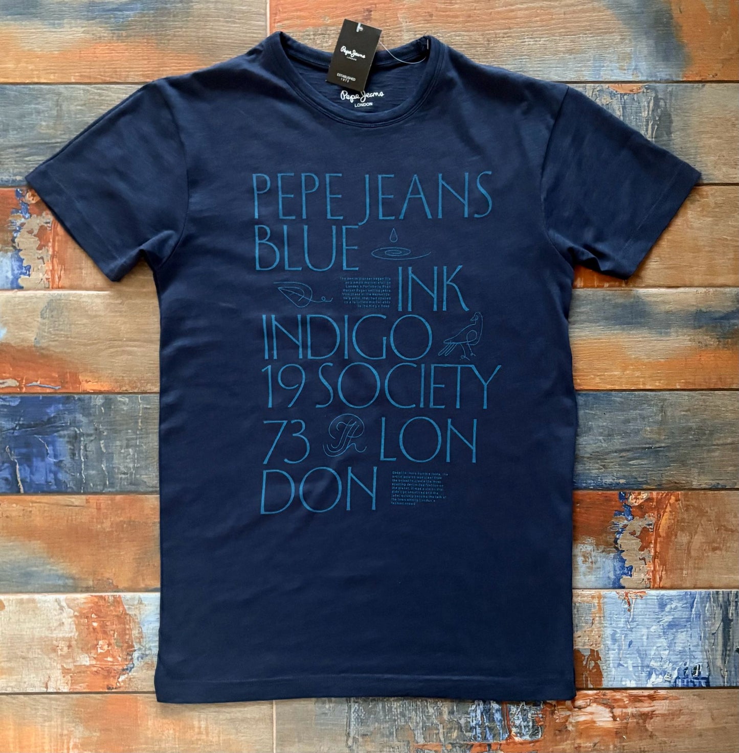 ТЕНИСКА PEPE JEANS