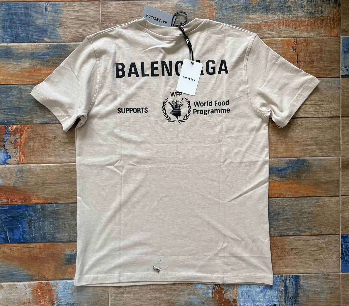 ТЕНИСКА BALENCIAGA