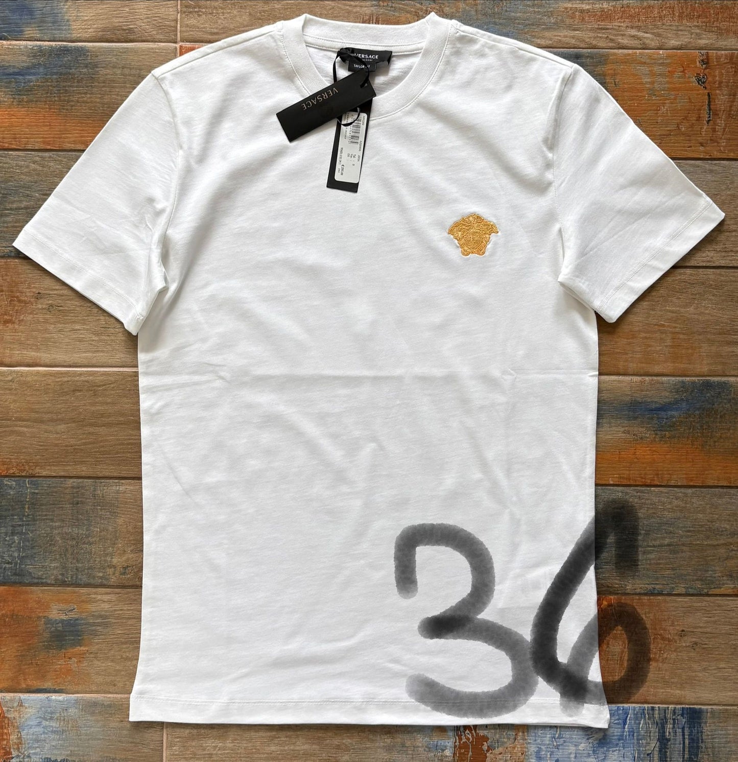 ТЕНИСКА VERSACE