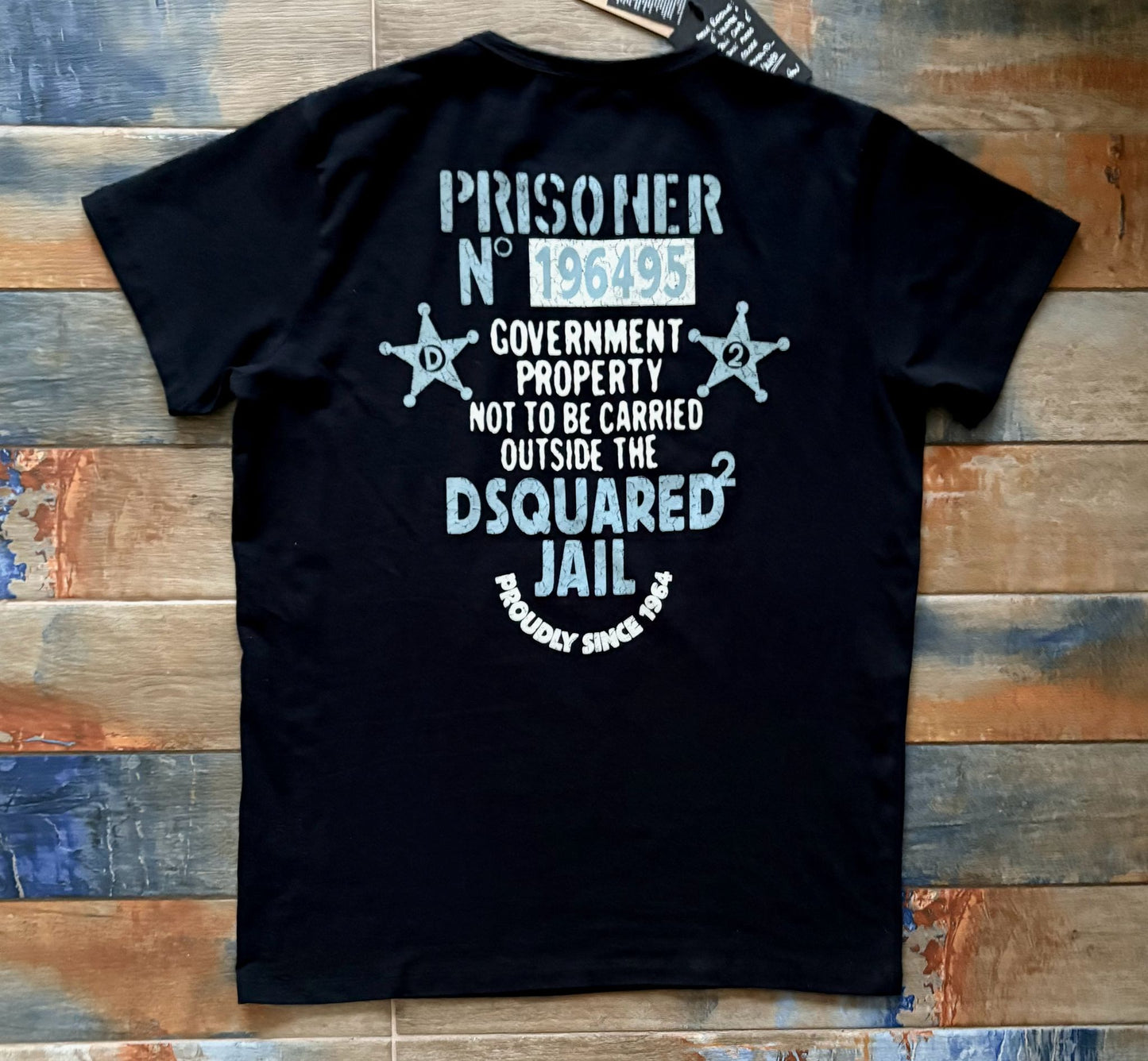 ТЕНИСКА DSQUARED2