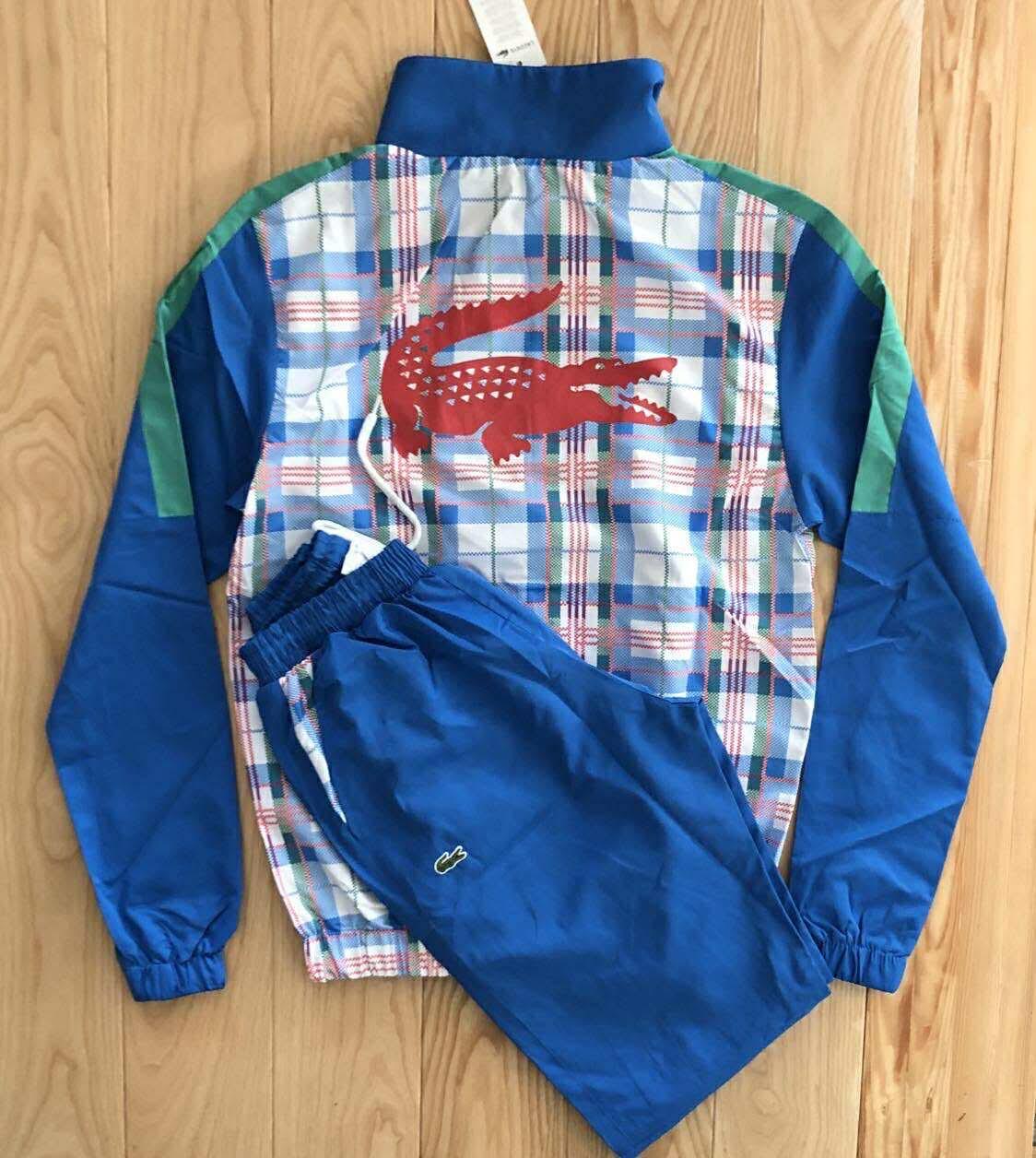 ЕКИП LACOSTE