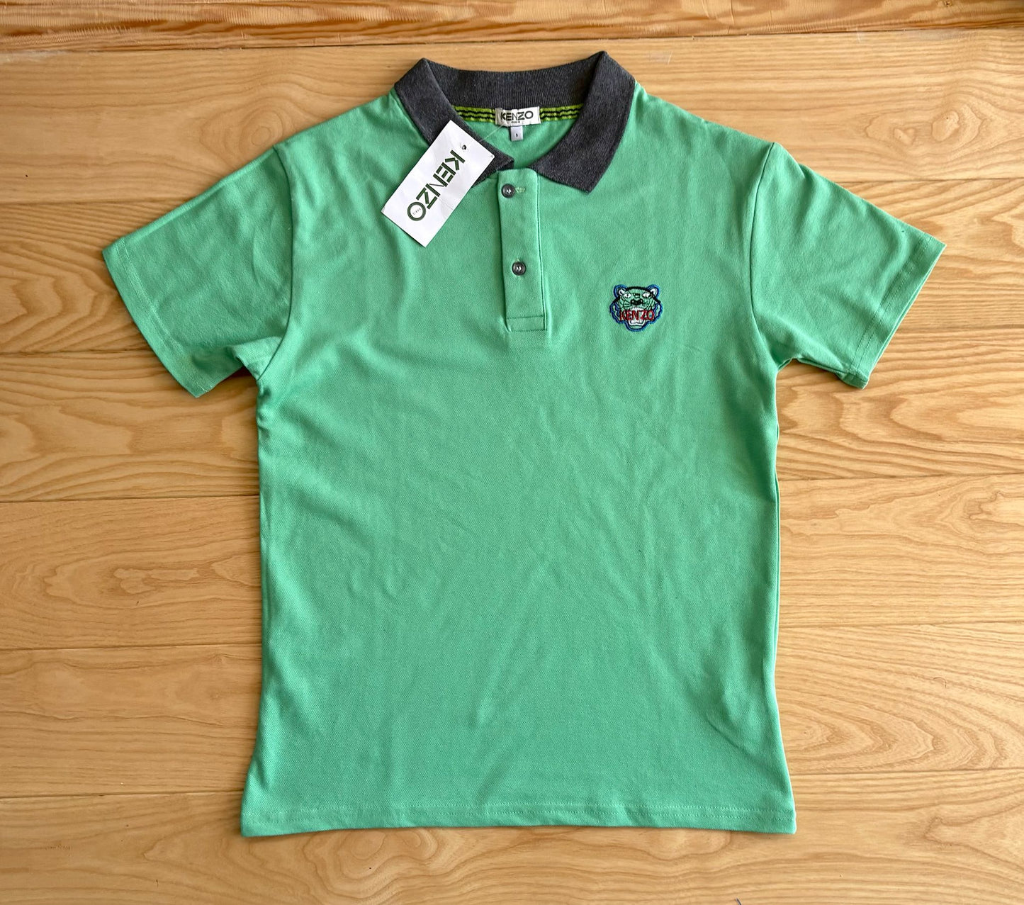ТЕНИСКА С ЯКА KENZO