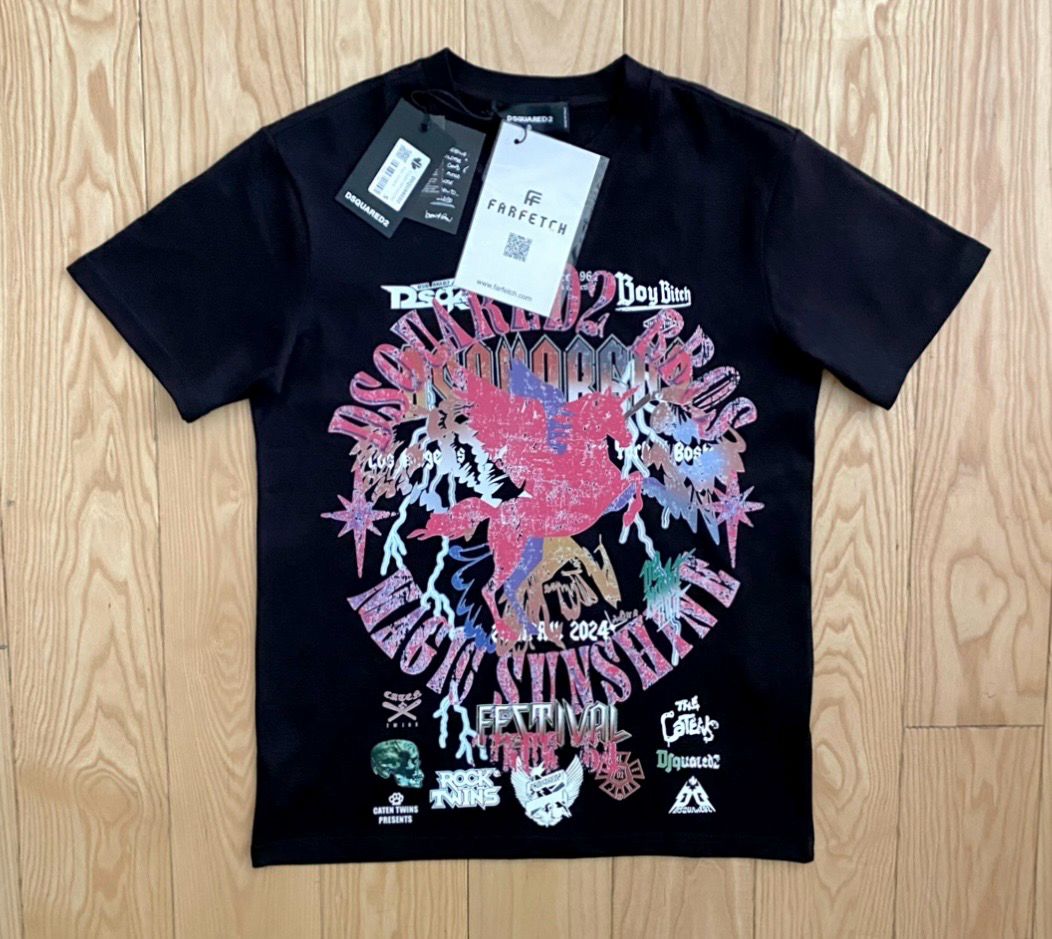 ТЕНИСКА DSQUARED2