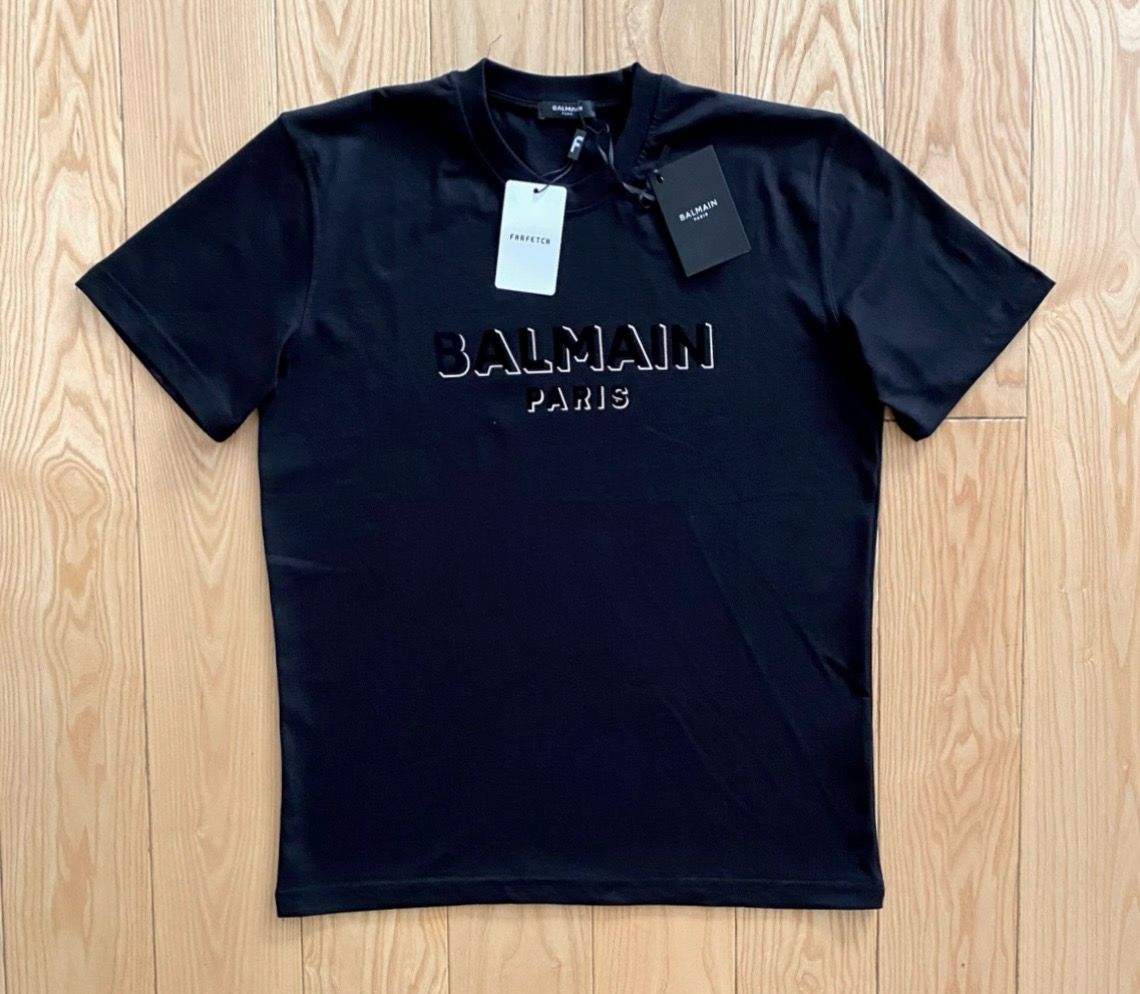 ТЕНИСКА BALMAIN