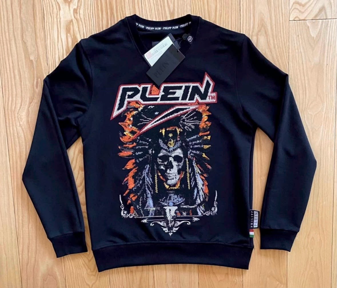 БЛУЗА PHILIPP PLEIN