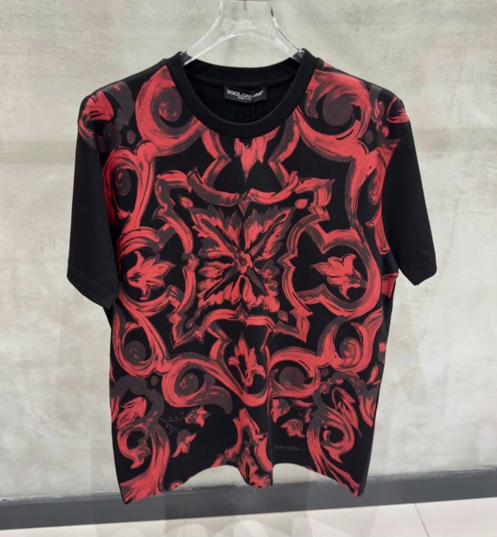 ТЕНИСКА DOLCE GABBANA